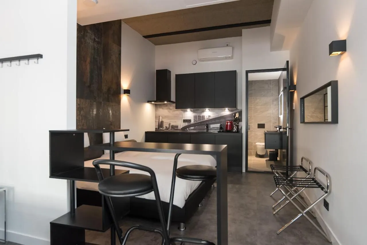 Aparthotel Midtown Hotel Rotterdam Niederlande