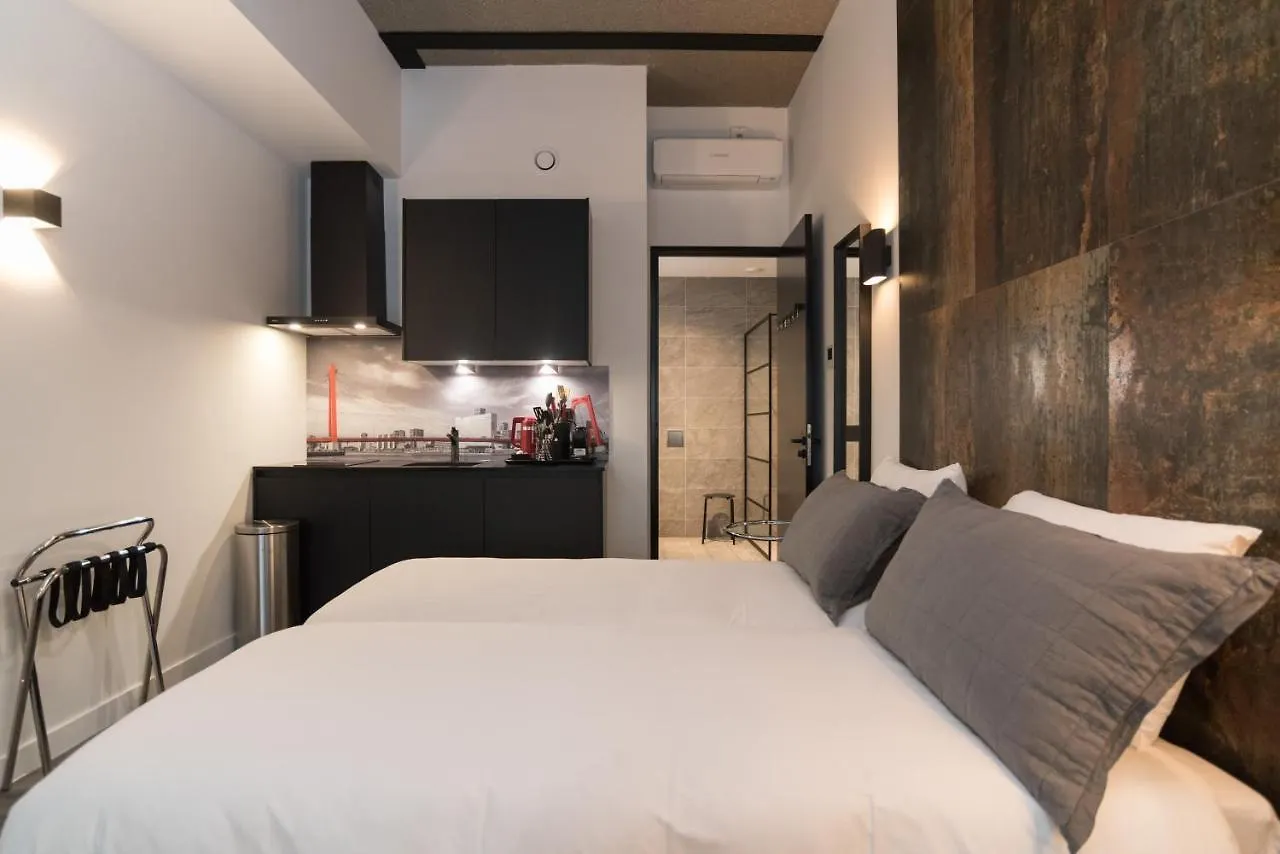 Aparthotel Midtown Hotel Rotterdam Niederlande