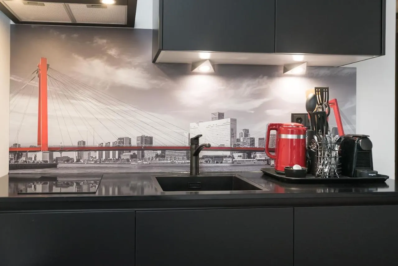 Aparthotel Midtown Hotel Rotterdam