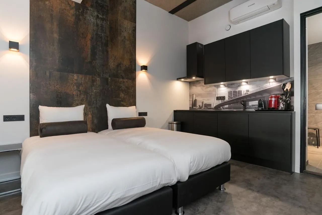 Midtown Hotel Rotterdam Netherlands