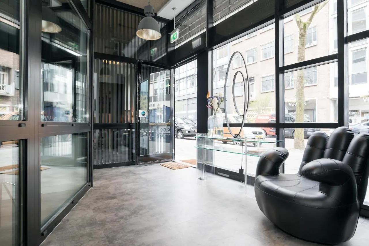 Midtown Hotel Rotterdam Aparthotel