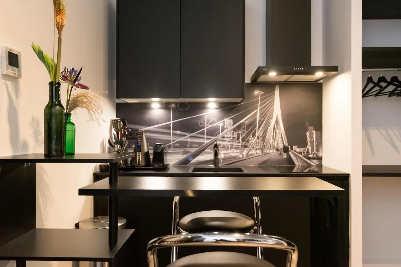 Midtown Hotel Rotterdam Aparthotel